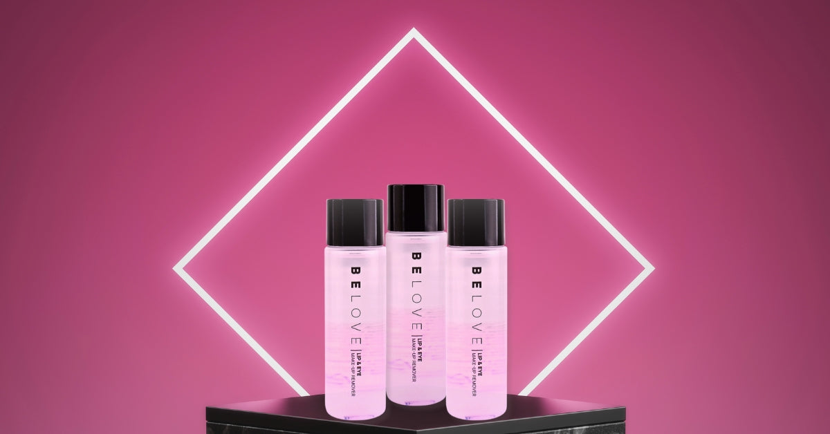 BeLove Your Skin: Dive into Korea's Skincare Magic and Shine Like a Star! with BeLove Korea products.