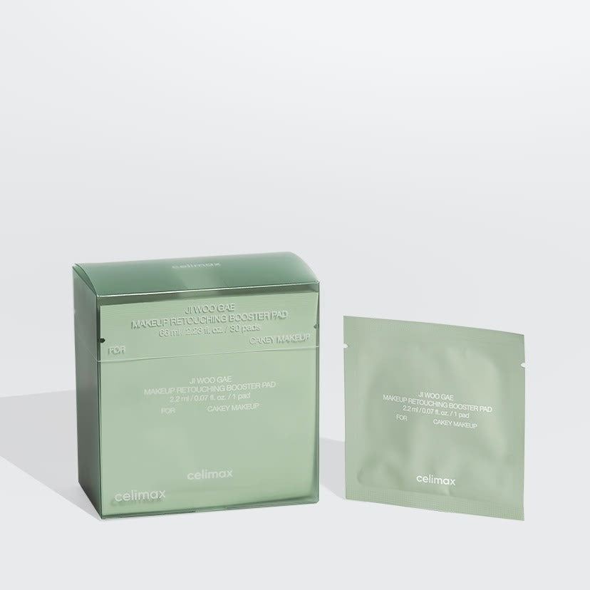 CELIMAX 30 Corrective Makeup Pads - Kool Seoul Korean K-Beauty