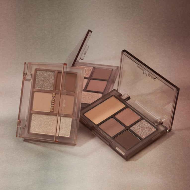 HINCE All Round Palette - Kool Seoul Korean K-Beauty