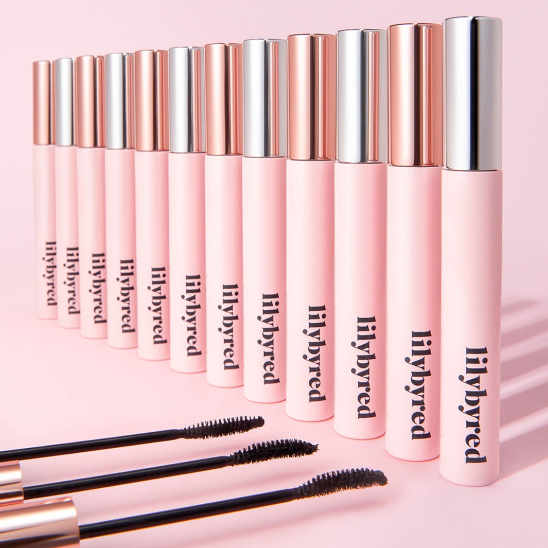 LILYBYRED am9 to pm9 Infinite Mascara - Kool Seoul Korean K-Beauty