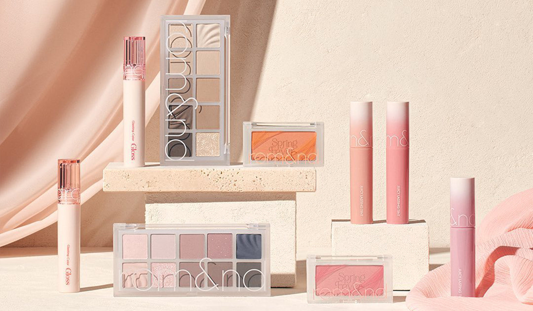 ROMAND: The K-Beauty Makeup Brand You Need Now