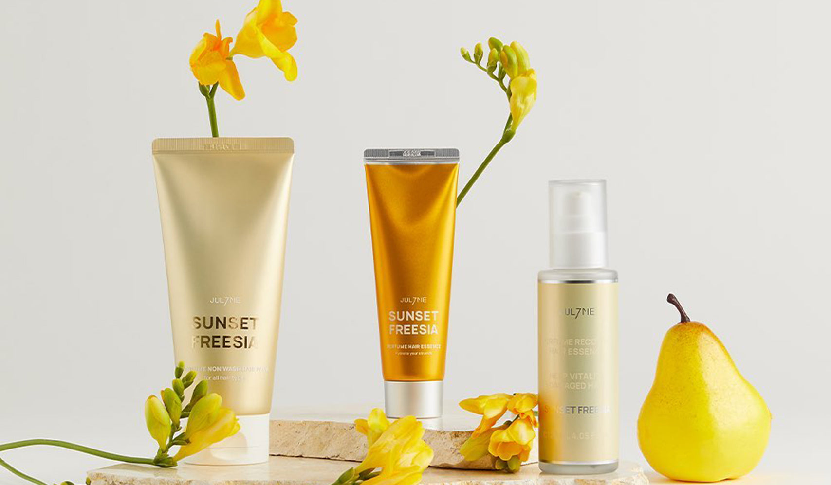 Introducing JULYME: The Korean Skincare Brand Revolutionizing Beauty with Sunset Freesia products
