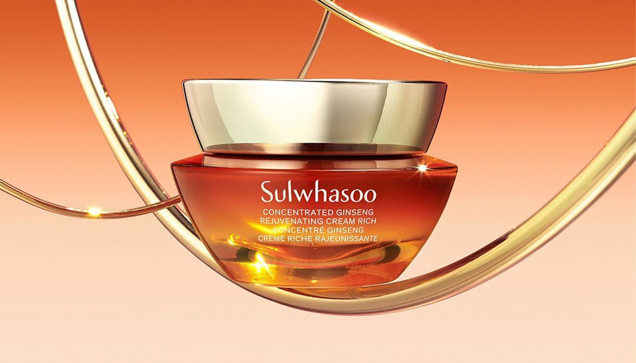 Korea’s Luxury Skincare Legacy Rooted in Herbal Wisdom with Sulwhasoo Concentrated Ginseng Cream