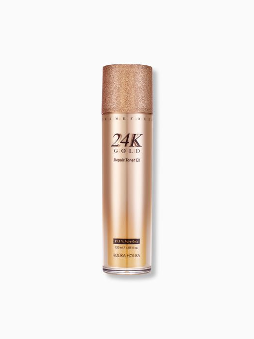 Holika Holika Prime Youth 24K Gold Repair Toner EX 120ml