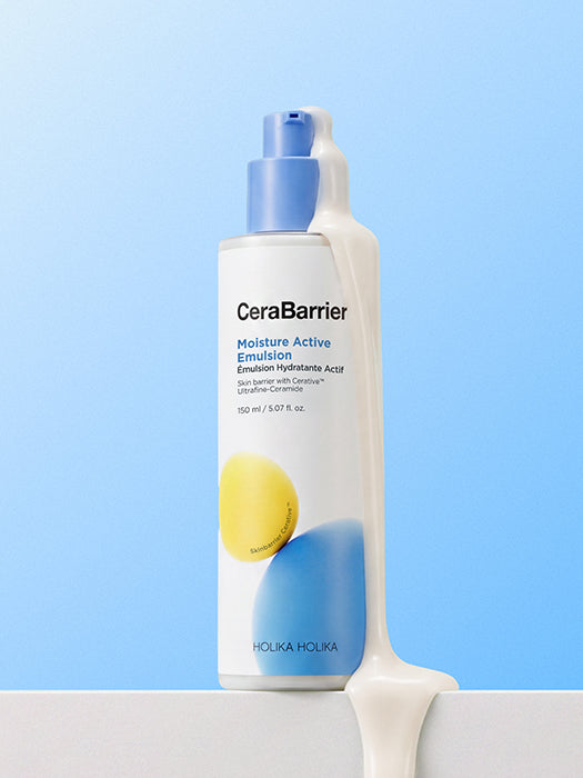 Holika Holika Cera Barrier Moisture Active Emulsion 150ml