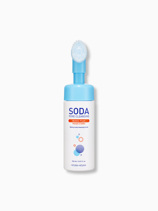 Holika Holika Soda Pore Cleansing Bubble Foam