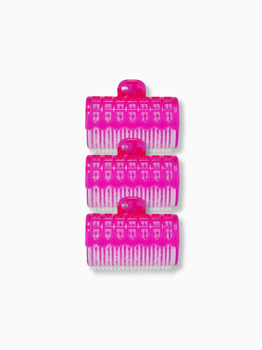 ホリカホリカ マジックツール クリップヘアローラー 3個(ミディアム)