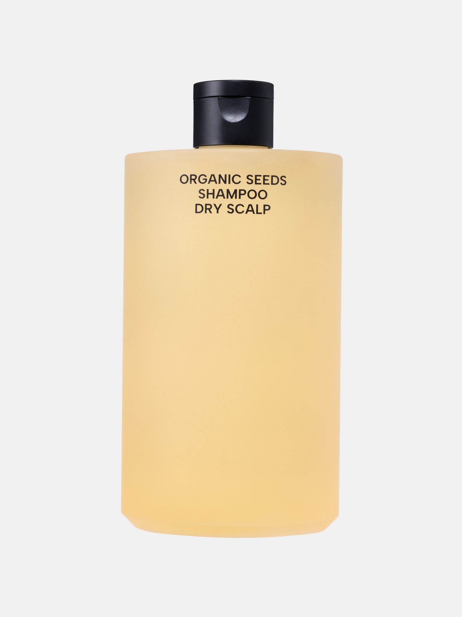 WHAMISA Organic Seeds Shampoo for Dry Scalp