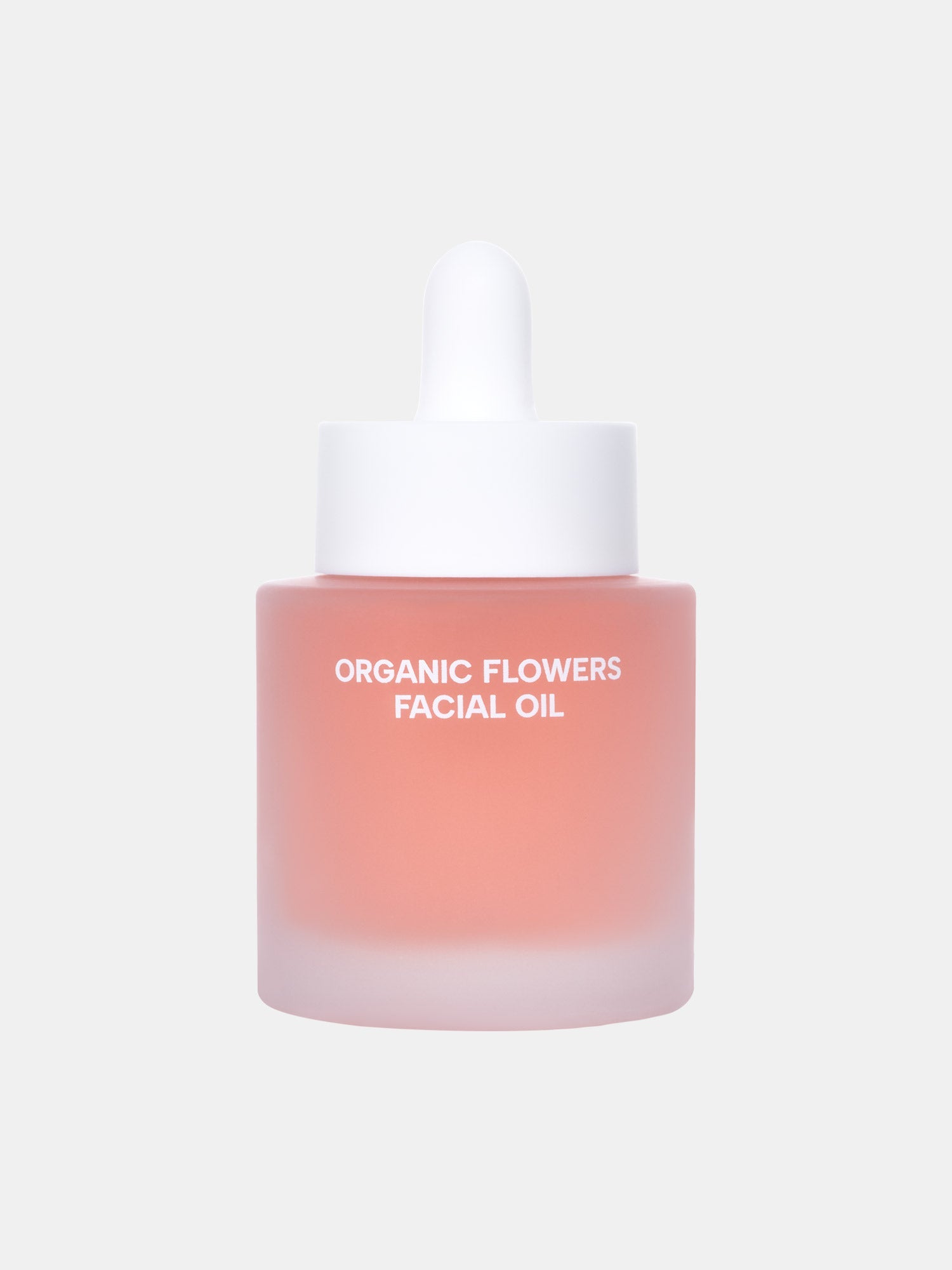 WHAMISA Organic Flowers Facial Oil Deep Rich