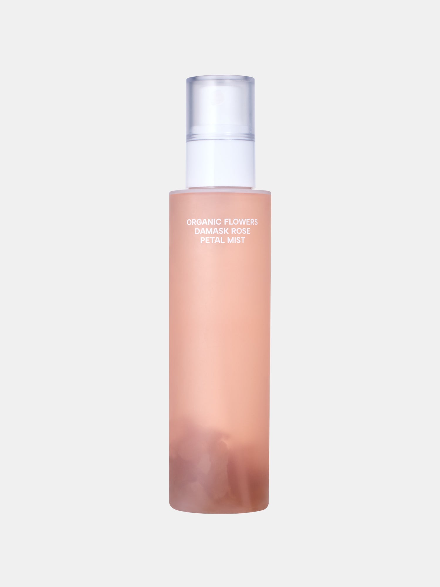 WHAMISA Organic Flowers Damask Rose Petal Mist