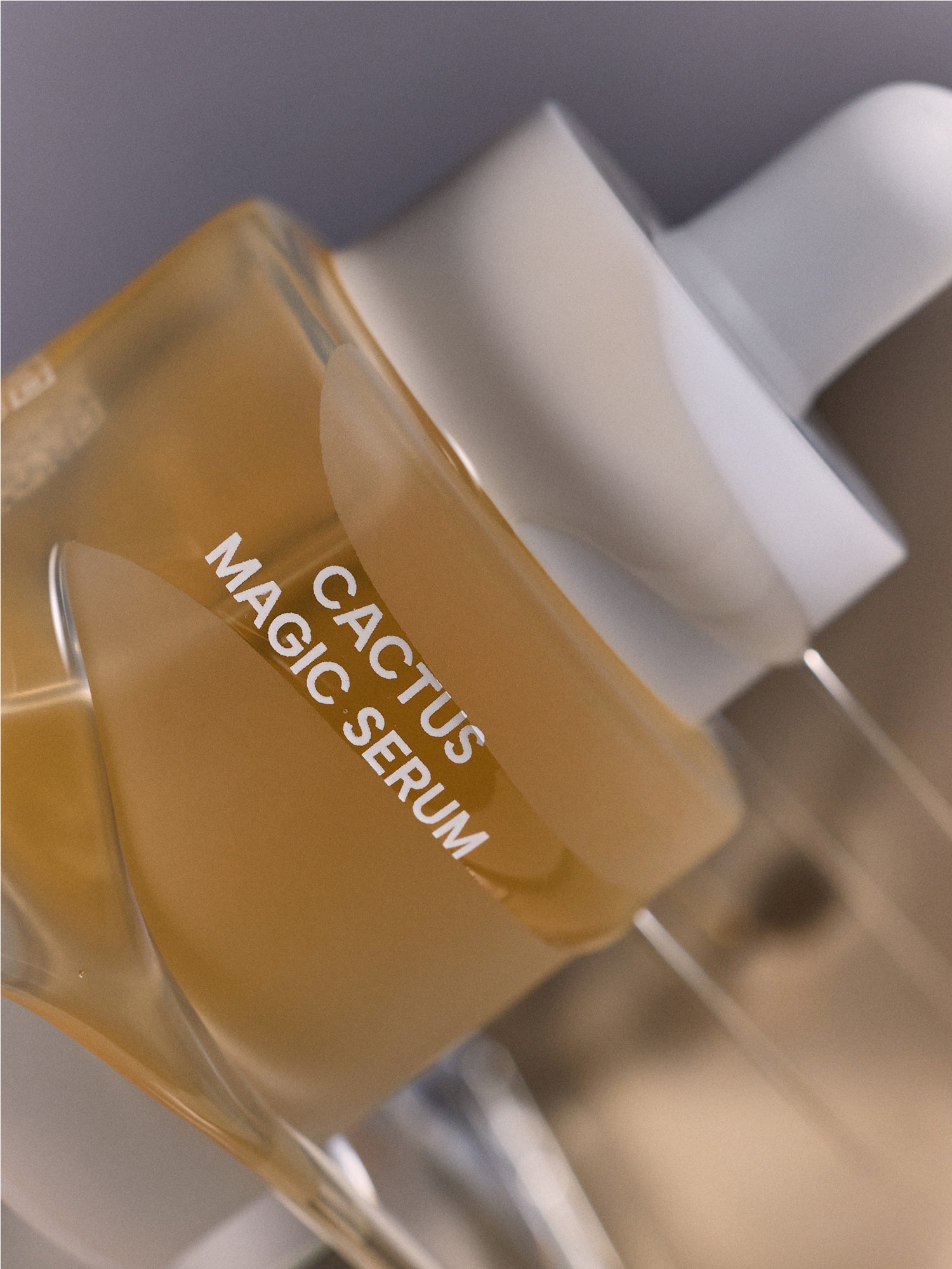 WHAMISA Cactus Wrinkle&Brightening Magic Serum