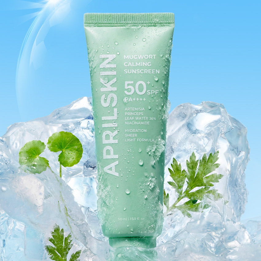 APRILSKIN Mugwort Calming Sun Serum