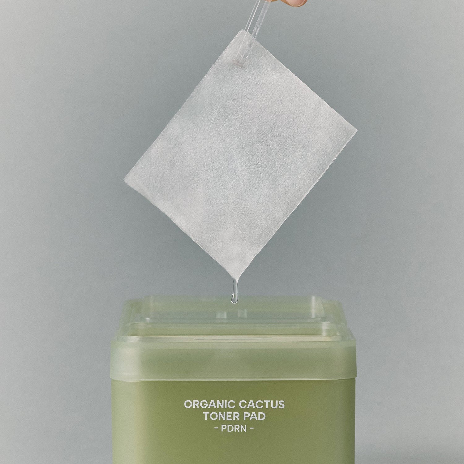 WHAMISA Organic Cactus Moisture Toner Pad - PDRN