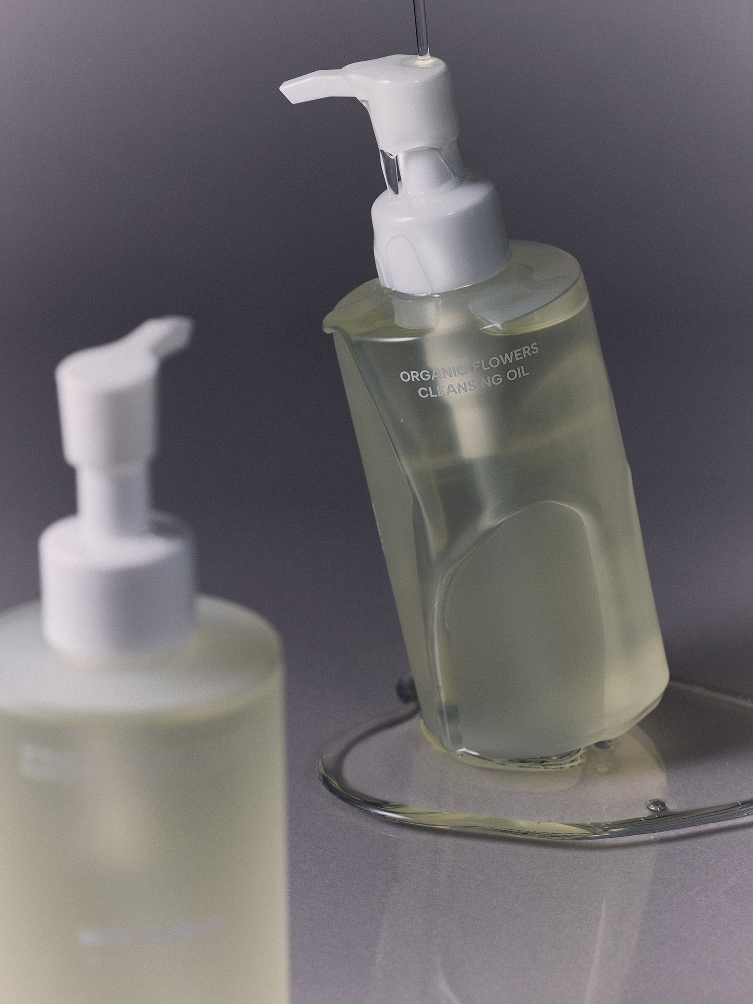 WHAMISA Organic Flowers Cleansing Oil