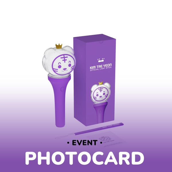 Taeyeon Official Lightstick