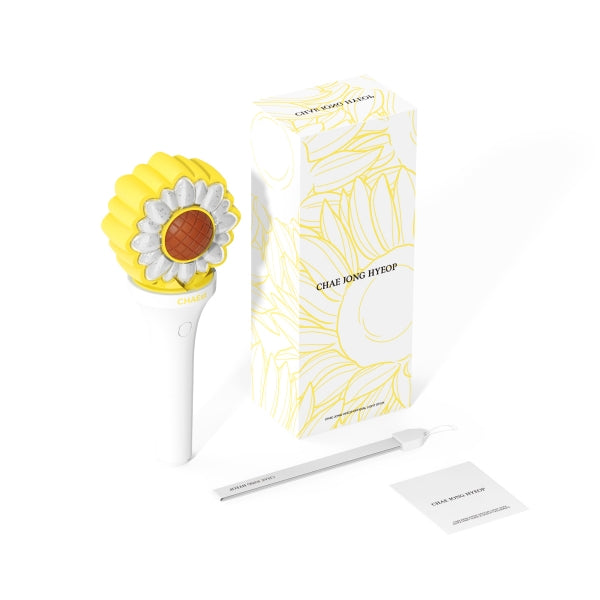 Chae Jong Hyeop Official Lightstick