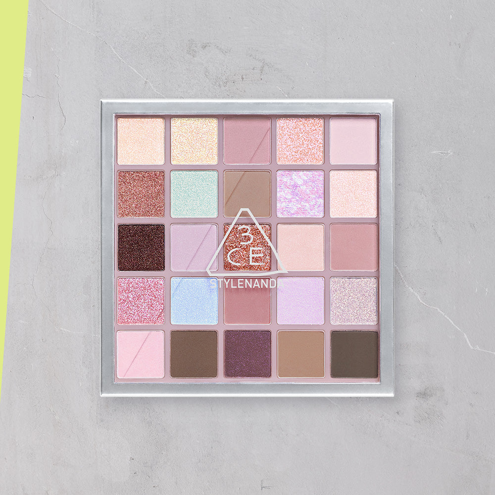 3CE XL Eyeshadow Palette Mood Shifter
