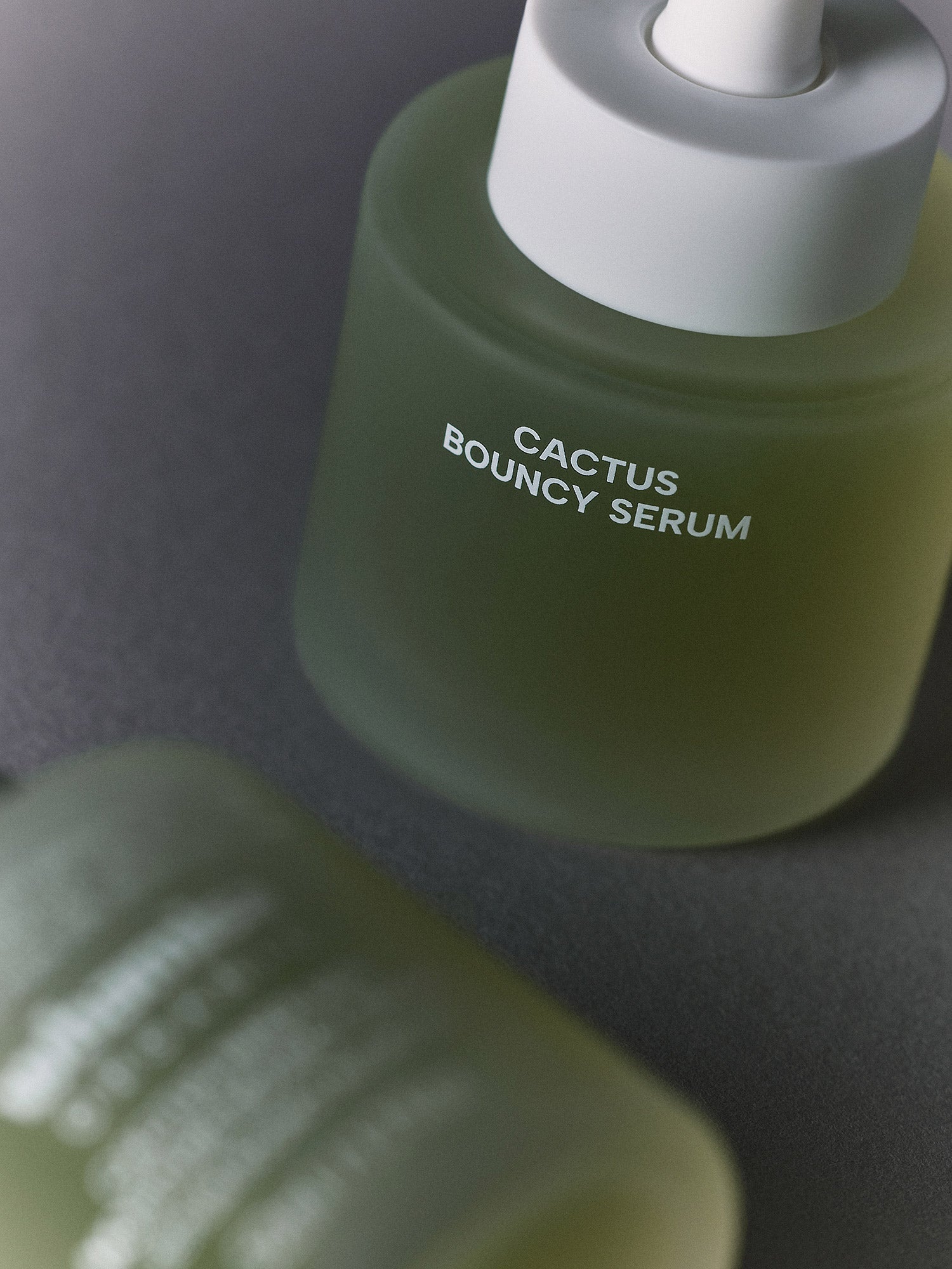 WHAMISA Cactus Inner Skin Moisture Bouncy Serum