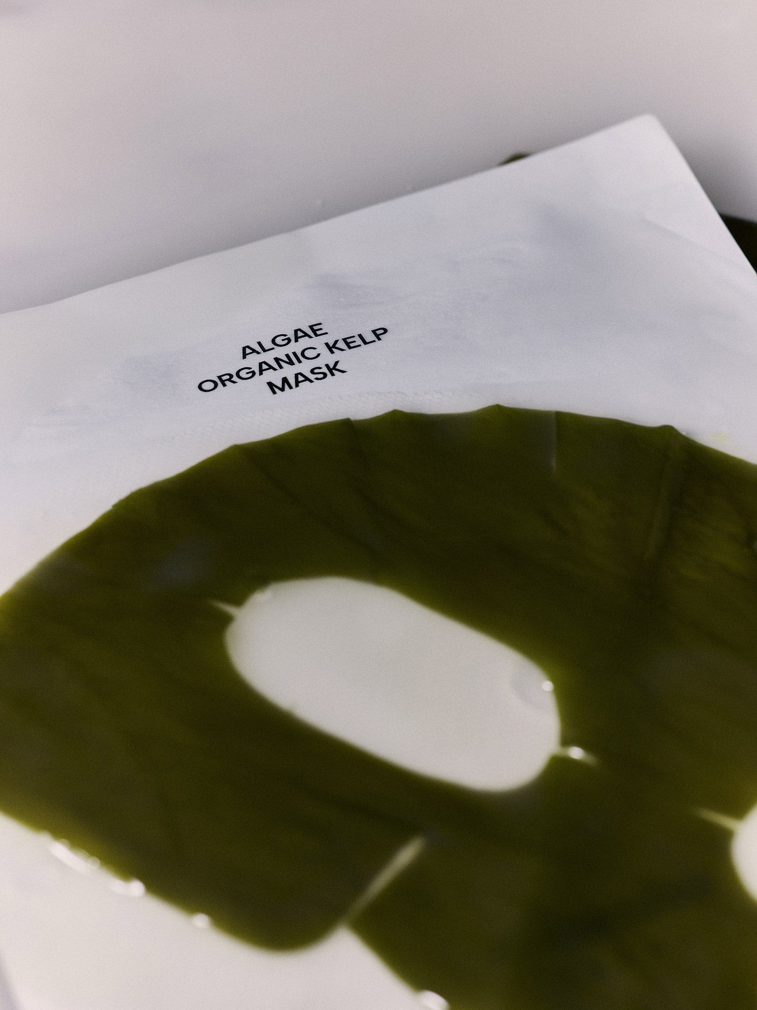 WHAMISA Organic Algae Kelp Mask