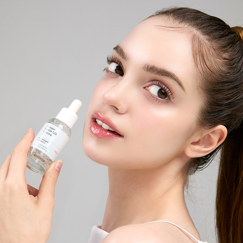 MEDITHERAPY Collagen Peptide 12X Boosting Serum