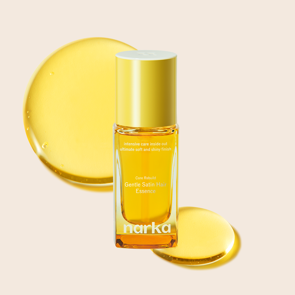 NARKA Core Rebuild Gentle Satin Hair Essence