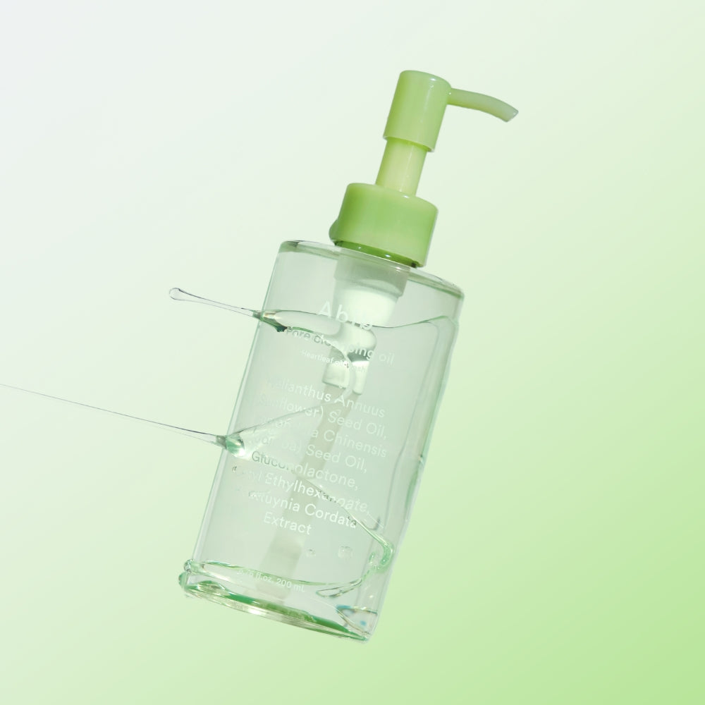 ABIB Pore Cleansing Oil Heartleaf Oil Wash 200ml