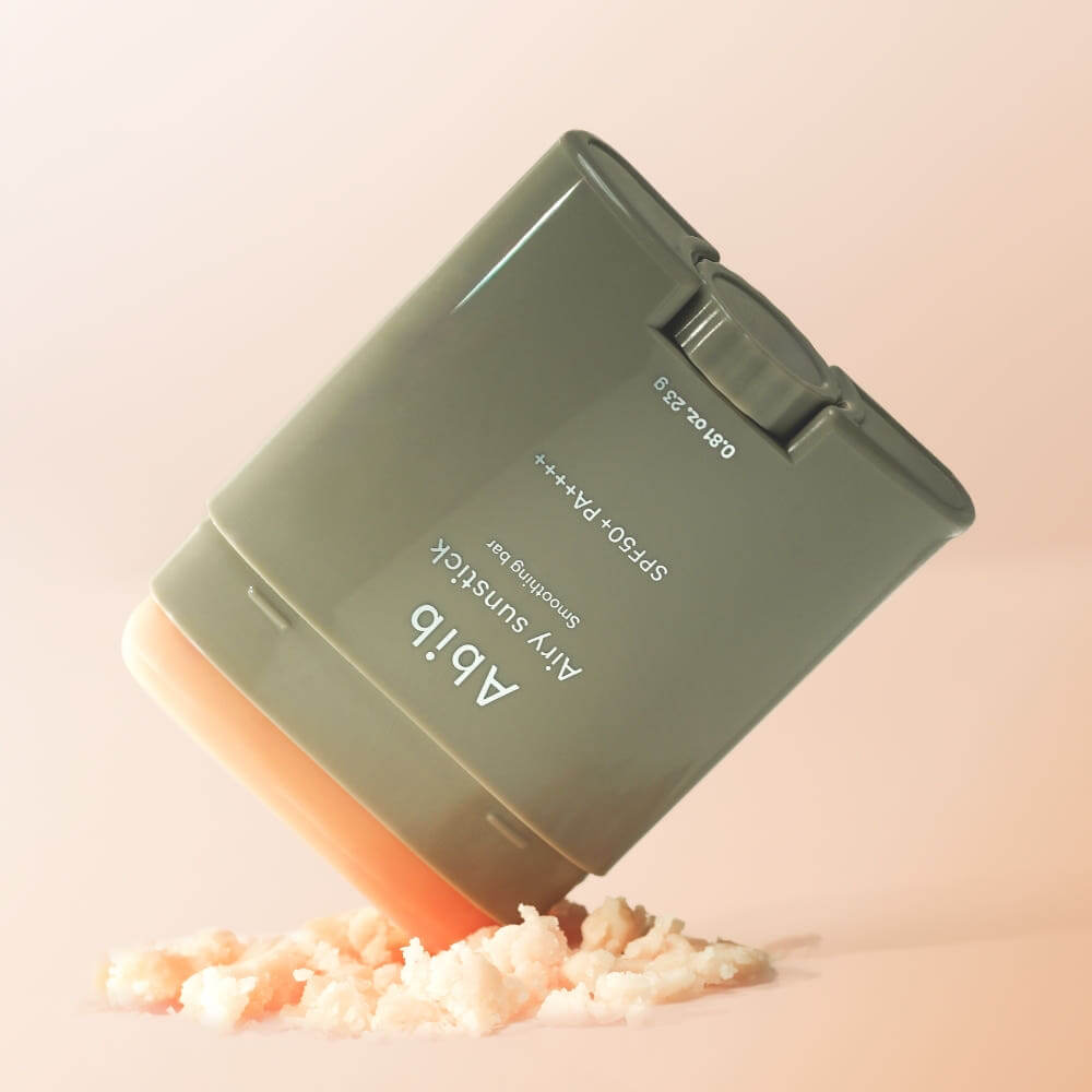 Abib Airy Sunstick Smoothing Bar 23g