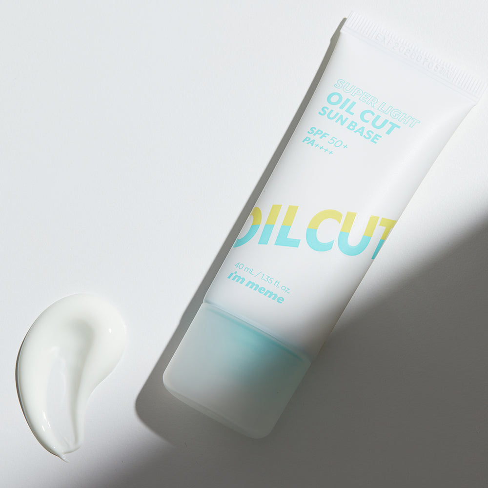 IM'MEME Super Light Oil Cut Sun Base 40ml SPF+ PA++++