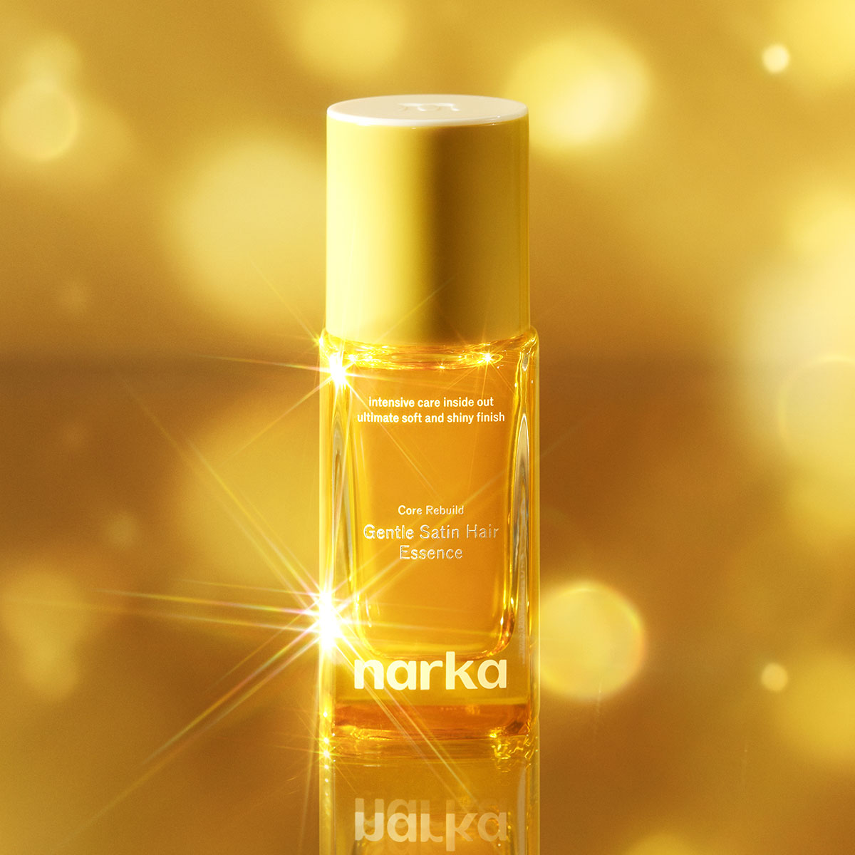 NARKA Core Rebuild Gentle Satin Hair Essence