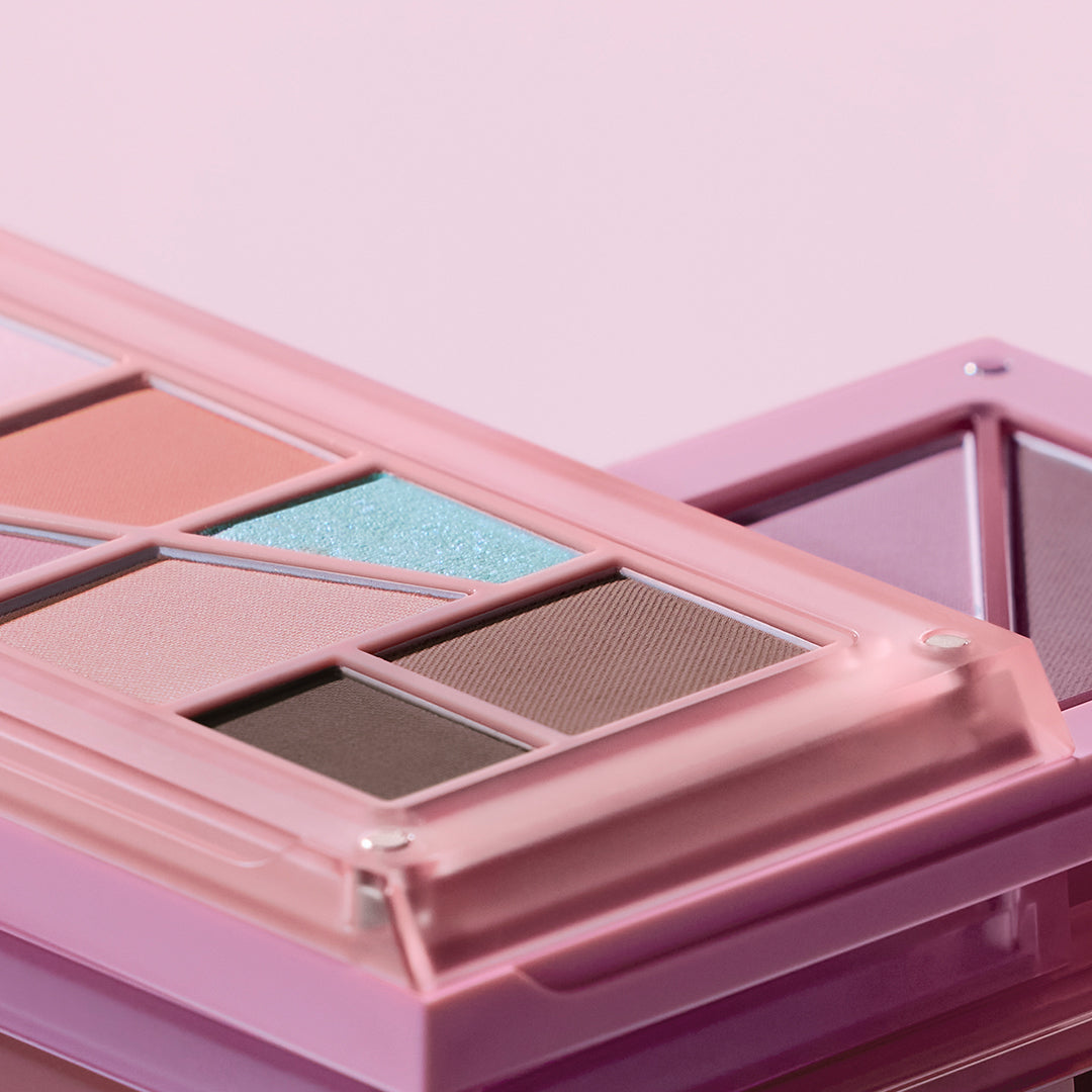 3CE Layer It All Blush Palette