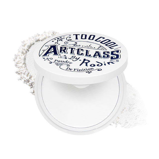 TOO COOL FOR SCHOOL Hidana Edition Artclass By Rodin Finish Setting Pact 4g