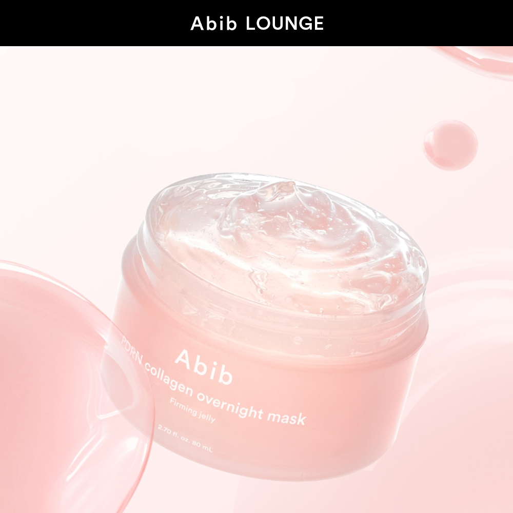ABIB PDRN Collagen Overnight Mask Firming Jelly 80ml Lounge