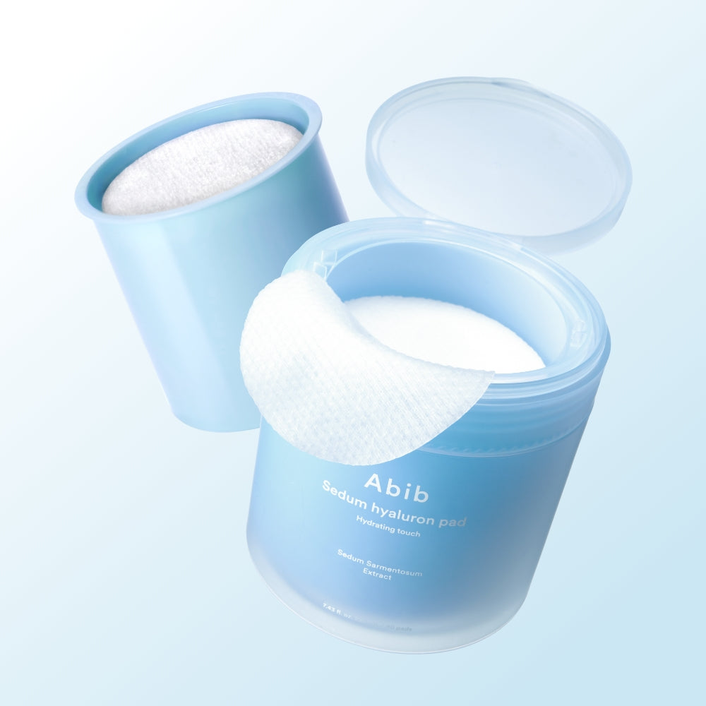 ABIB Hyaluronic Hydrating Touch Pad 160 Pads