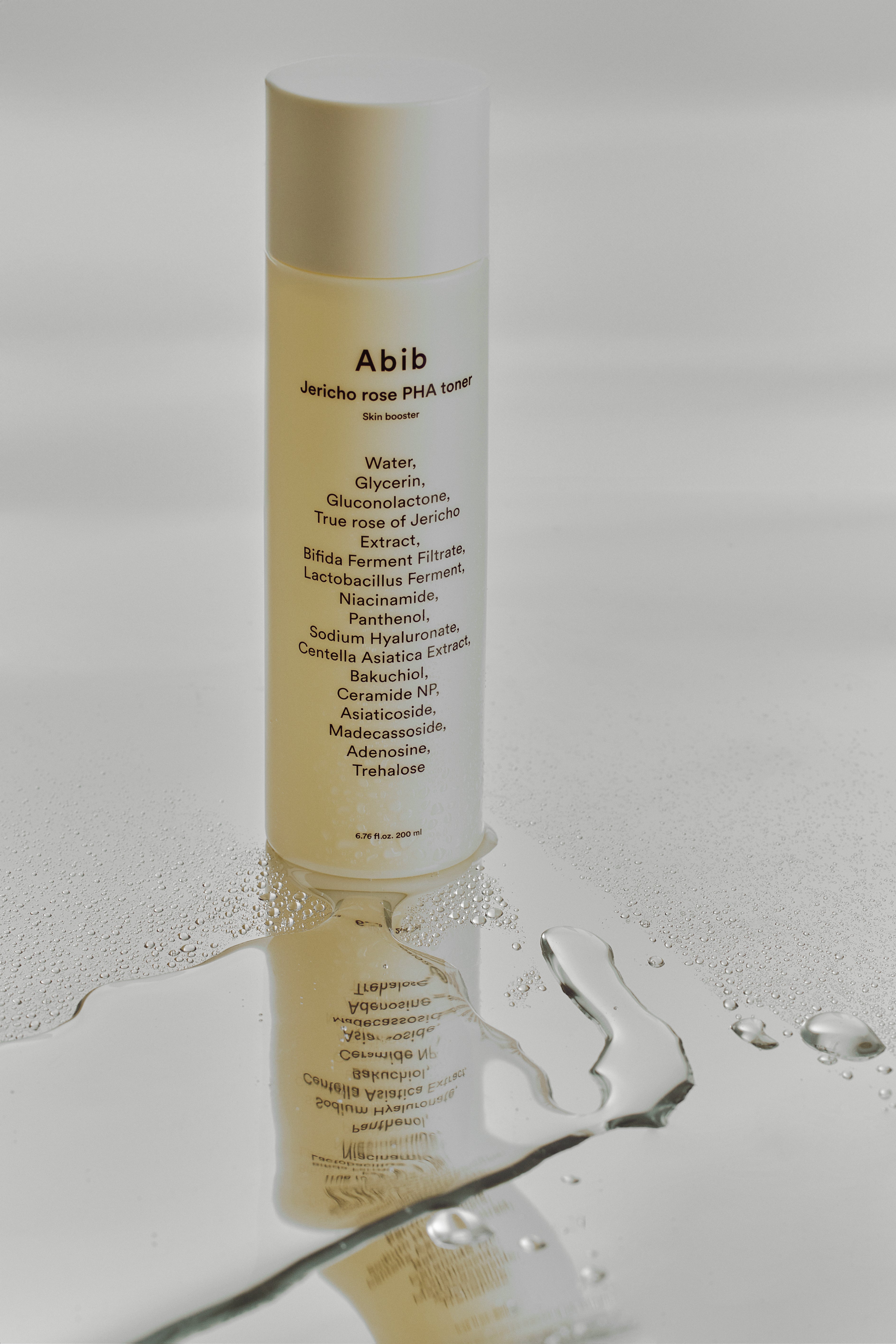 ABIB Rebirth PHA Toner Skin Booster 200ml