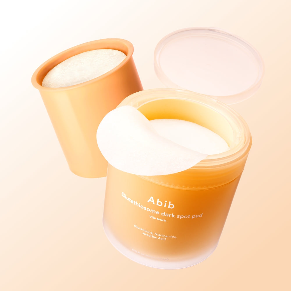 ABIB Glutathione Vita Touch Spot Pad 140 Pads