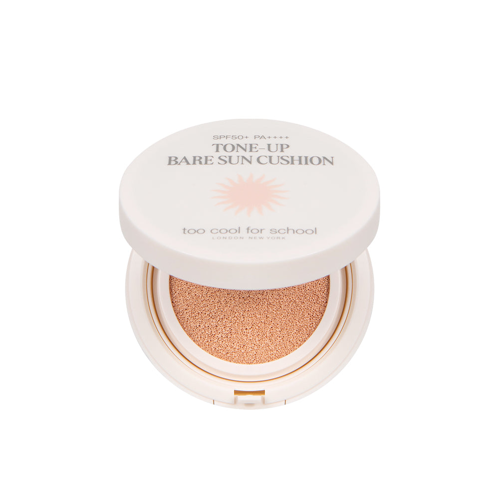 TOO COOL FOR SCHOOL Tone Up Bare Sun Cushion 15g