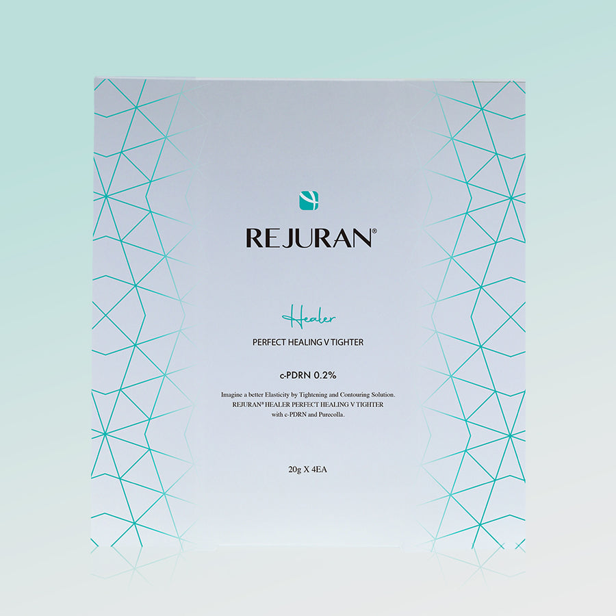 REJURAN Healer Sheet mask 4 pcs