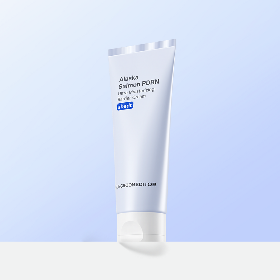SUNGBOON EDITOR PDRN Pink Glow Moisturizing cream 50ml