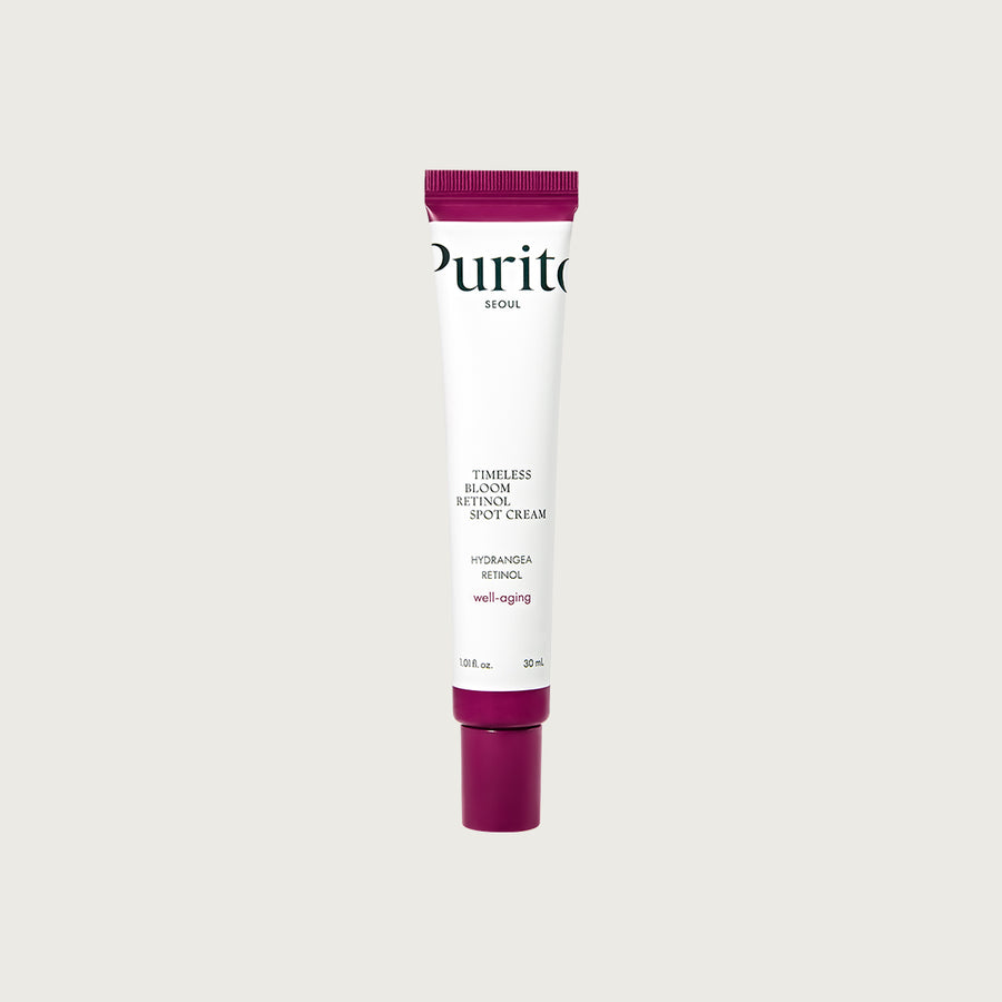 PURITO Timeless Bloom Retinol Spot Cream 30ml