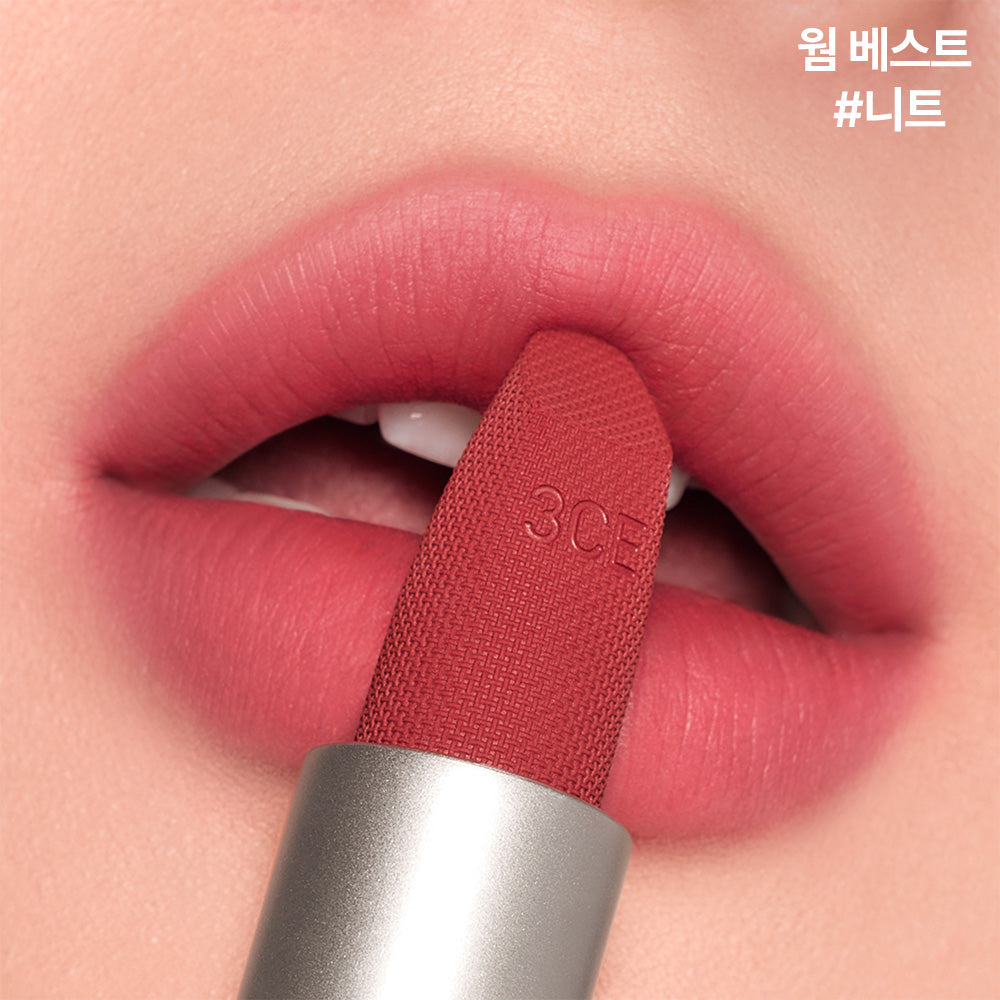 3CE Cashmere Hug Lipstick