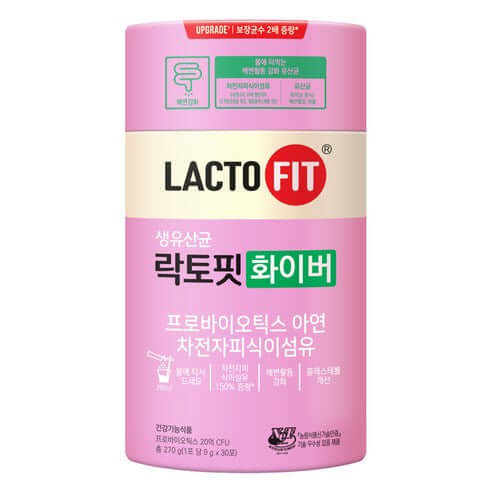 Lacto Fit Fiber Probiotics 30p