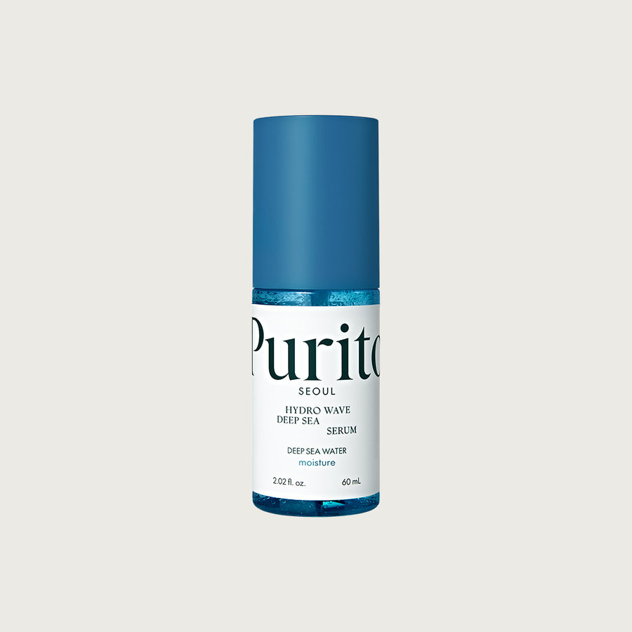 PURITO ハイドロウェーブ ディープシーセラム 60ml