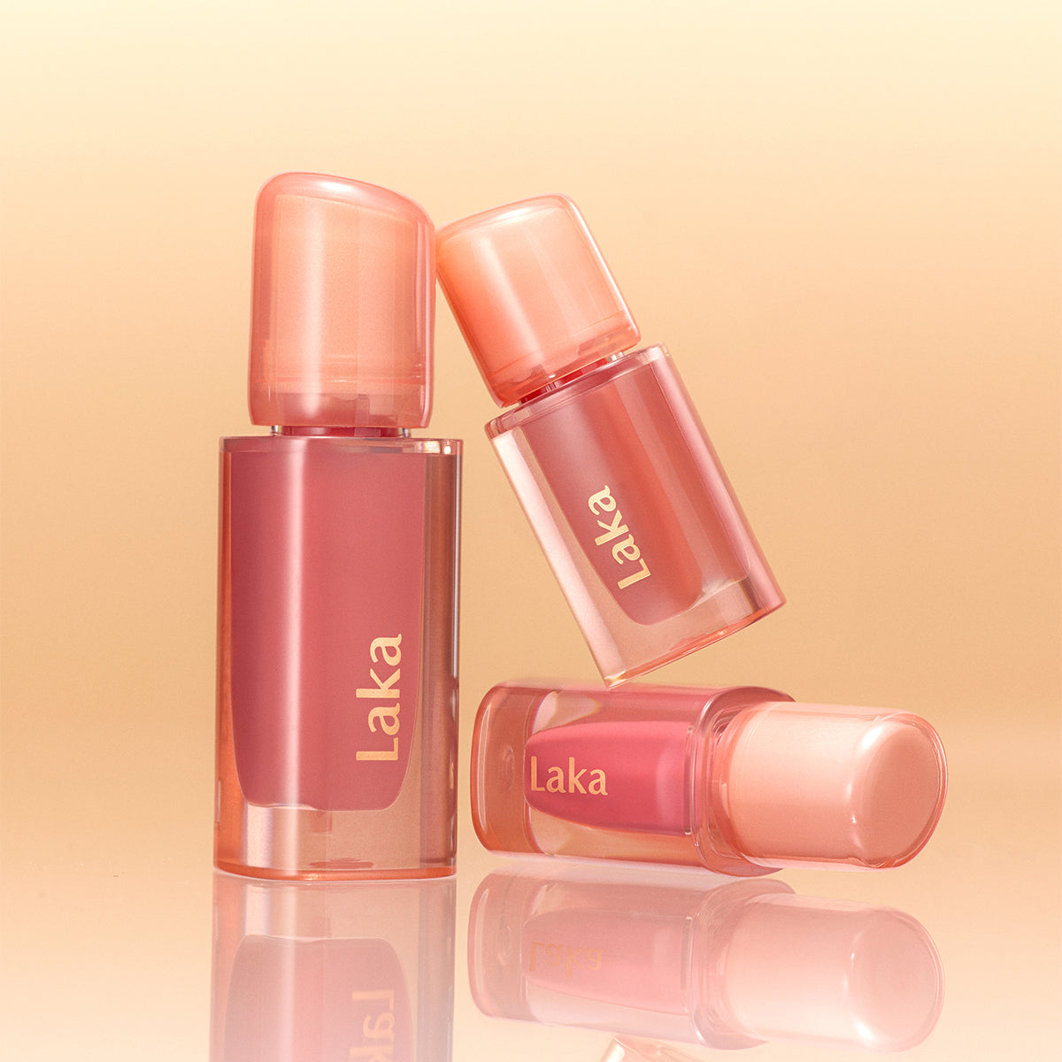 LAKA Gelling Nude Gloss Mini