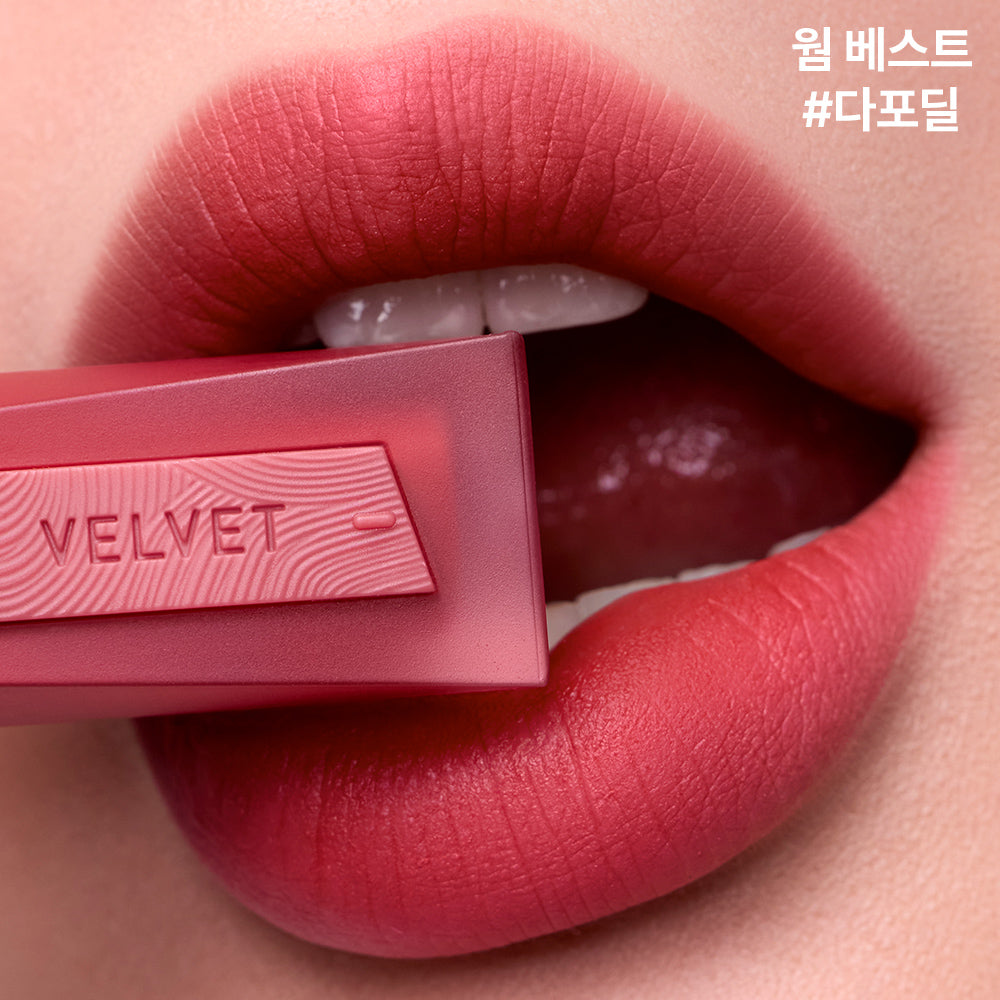 3CE Velvet Lip Tint Plush