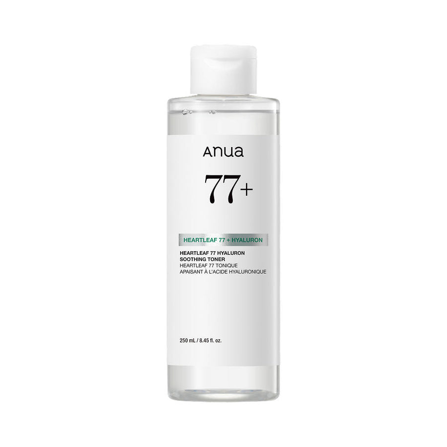 Anua Heartleaf Soothing Toner 77% 250ml
