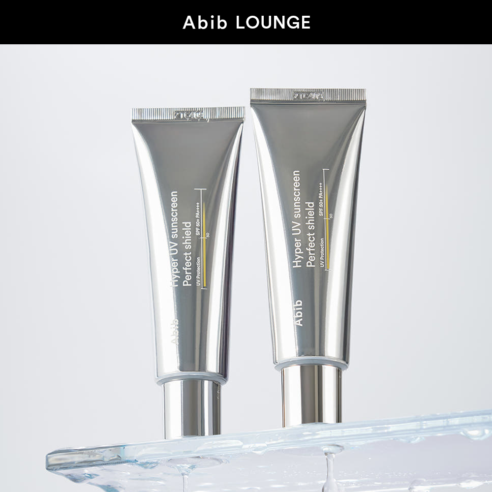 ABIB Hyper UV Sunscreen Perfect Shield 50ml SPF50+ PA++++ Lounge 1+1