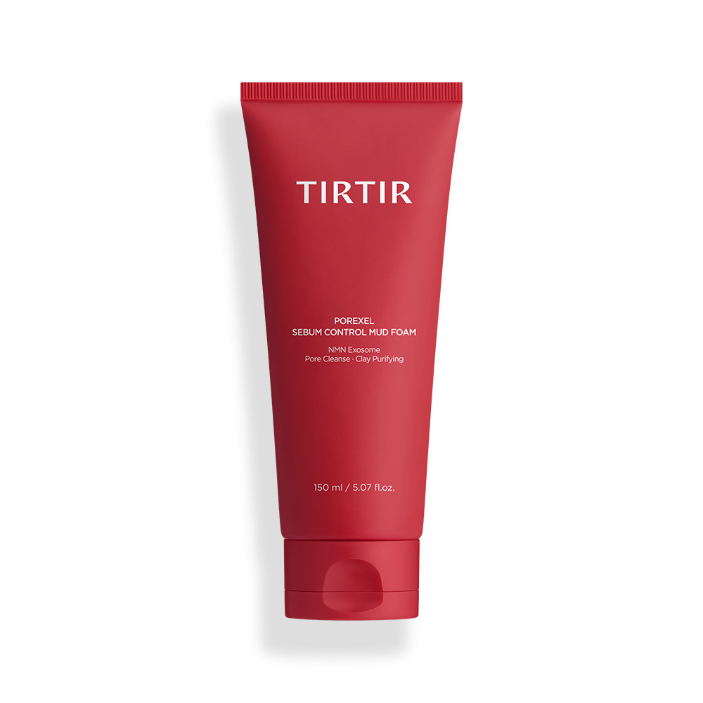 TIRTIR Porexel Sebum Control Mud Foam