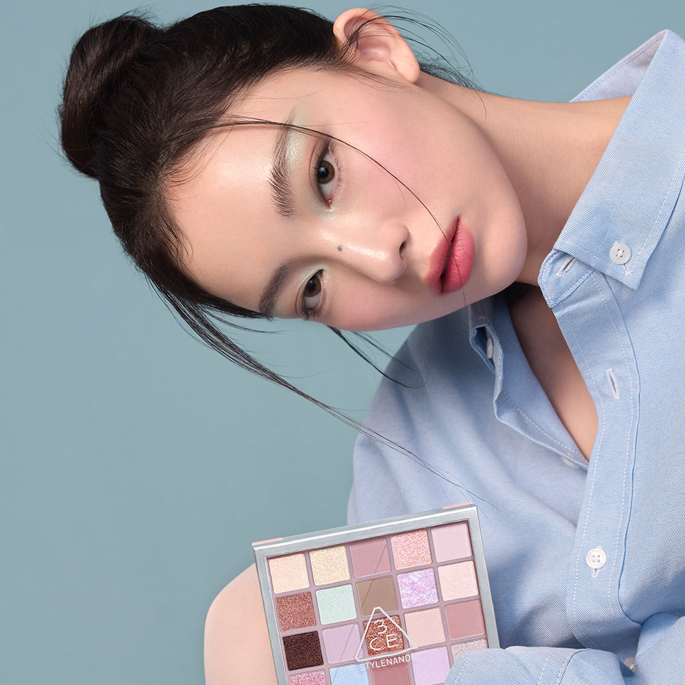 3CE XL Eyeshadow Palette Mood Shifter