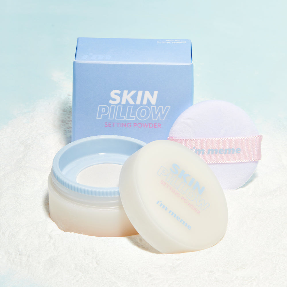 IM'MEME Skin Pillow Setting Powder 10g