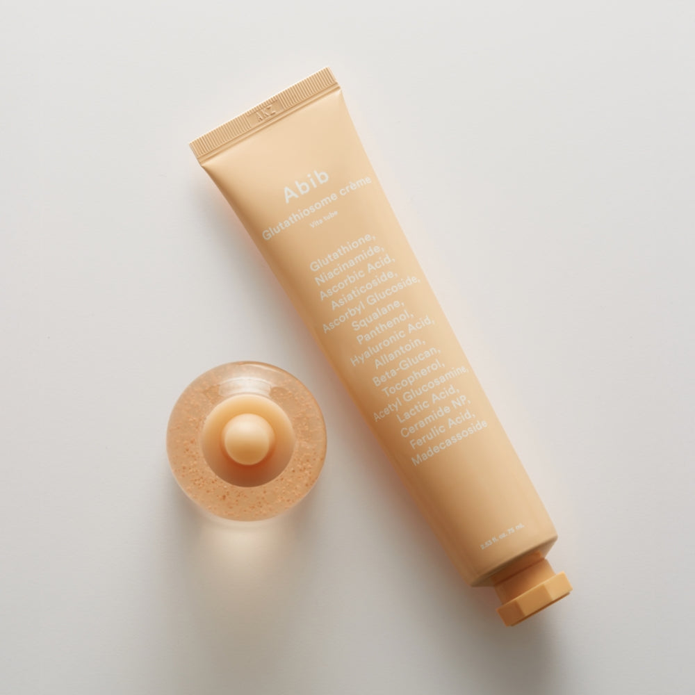 ABIB Glutathione Vita Brightening Cream Tube 75ml